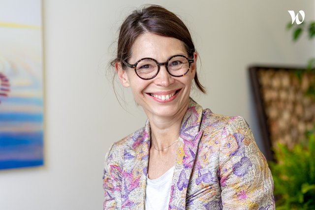 Rencontrez Cécile, Directrice Production et Asset - Générale du Solaire