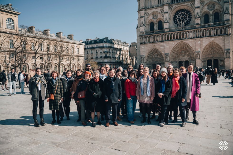 Fondation Notre Dame