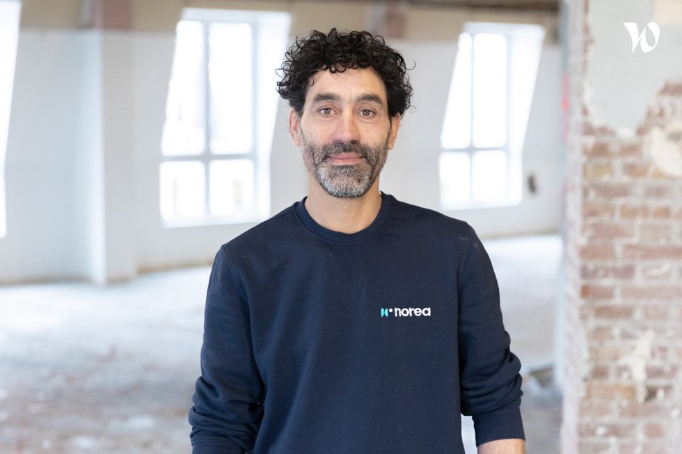 Rencontrez André, Coordinateur de chantier - NOREA