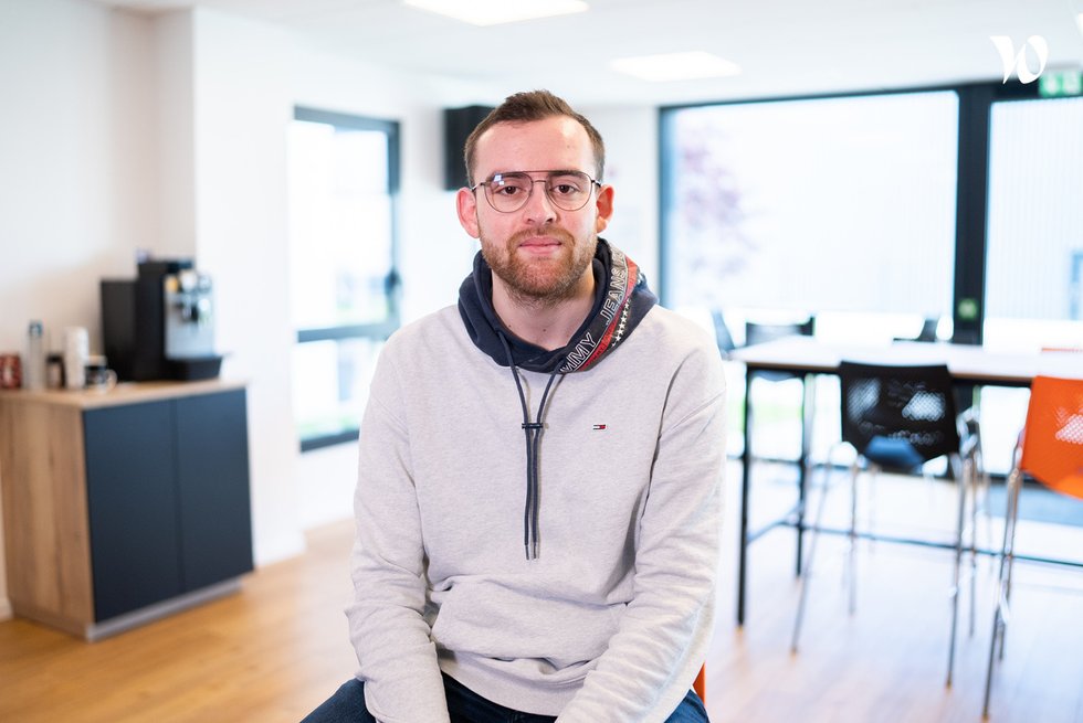 Meet Corentin, Support & Release Manager - N2jsoft