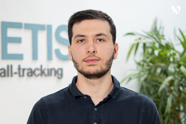 Rencontrez Antoine, Lead Developer