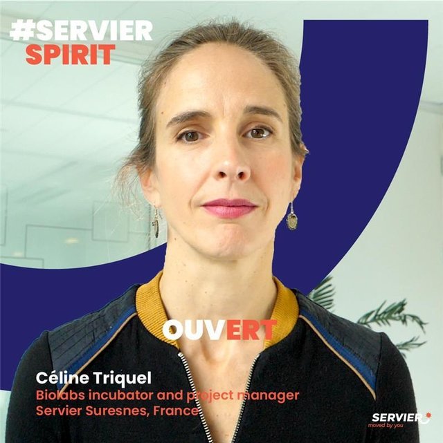 OUVERT - SERVIER