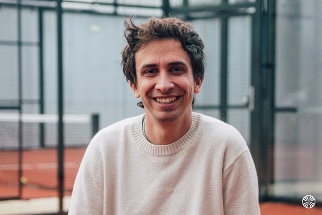 Rencontrez Jean, Fondateur - Sportfield