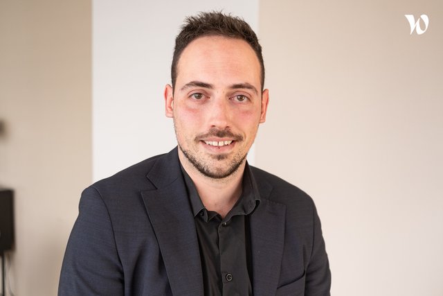 Rencontrez Jordan, Responsable Performance de l'Innovation - GROUPE ROULLIER