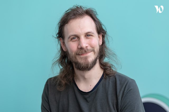 Rencontrez Yannick, Tech lead & data scientist - Whoz