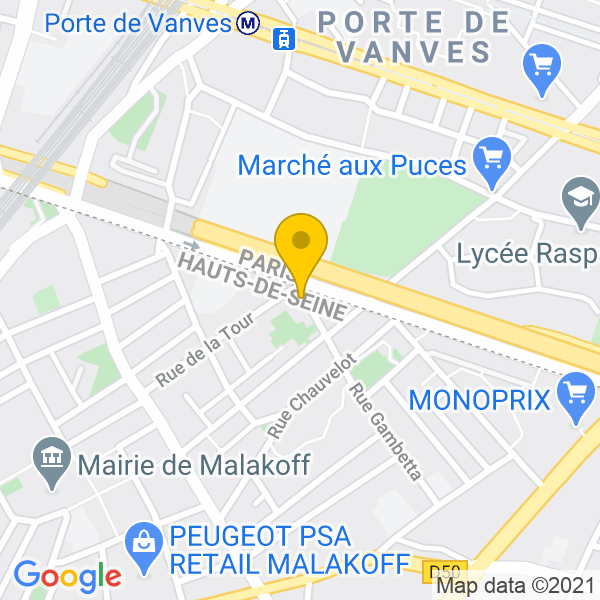 4-8 rue Gambetta, 92240, Malakoff