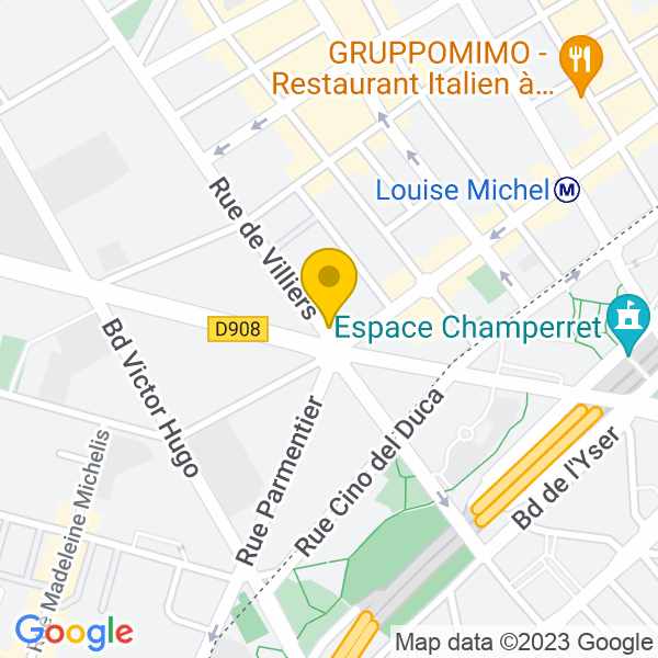 2, Rue de Villiers, Levallois-Perret, 92300, Levallois-Perret