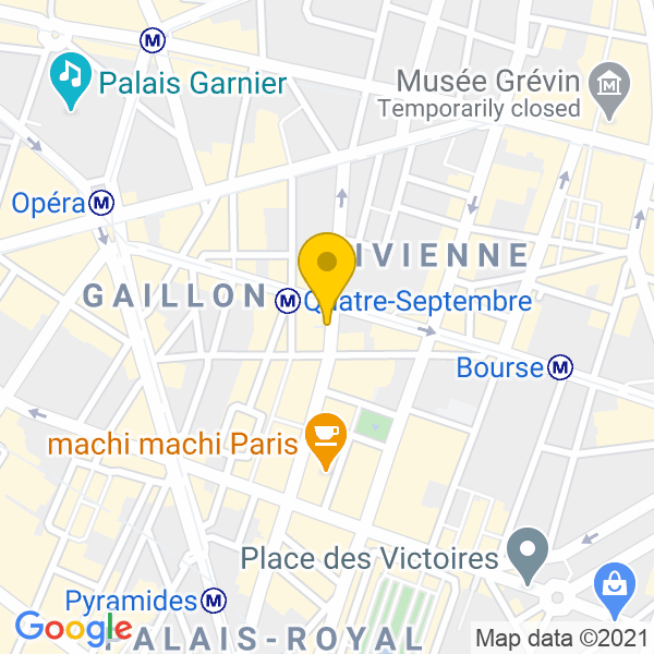 3 Rue de Gramont, 75002, Paris