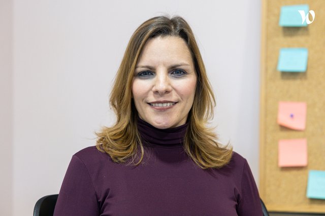 Rencontrez Miriam, Head of Quipu Engineering