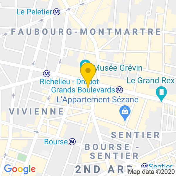 5 Boulevard Montmartre, 75002, Paris