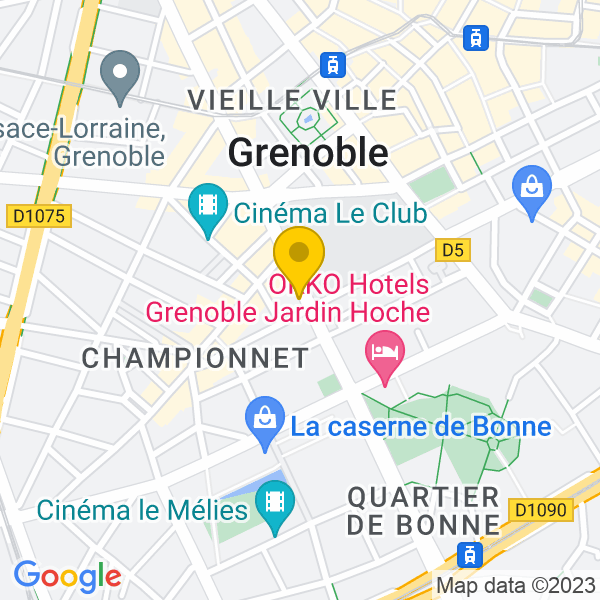 30, Boulevard Gambetta, Grenoble, 38000, Grenoble