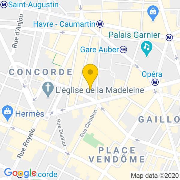 4 Rue de Sèze, 75009, Paris