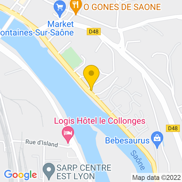 23 Quai Jean-Baptiste Simon, 69270, Fontaines-Sur-Saône