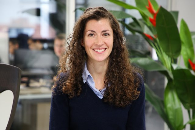 Rencontrez Lara, Chef de projet  - ika