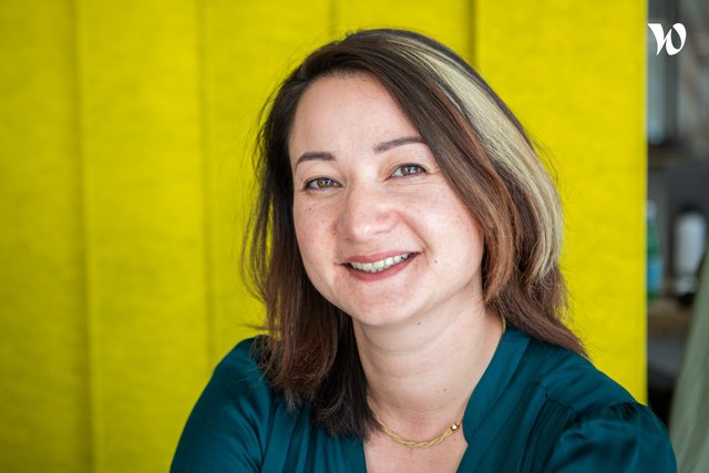 Rencontrez Marilyn, HR Consulting Manager - SD Worx