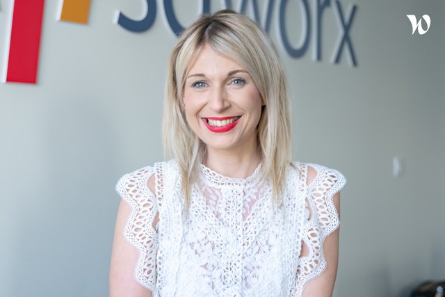 Rencontrez Angélique, OPS Manager - SD Worx