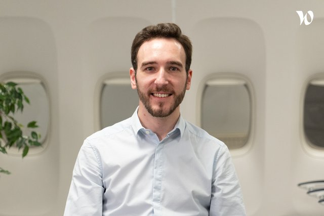 Rencontrez Alexandre, Deputy Lead Engineer