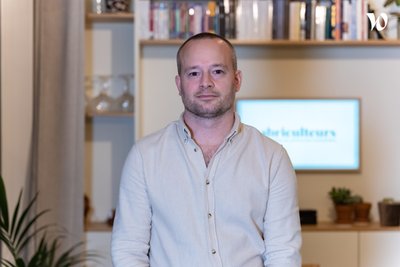 Rencontrez Adrien, Fondateur