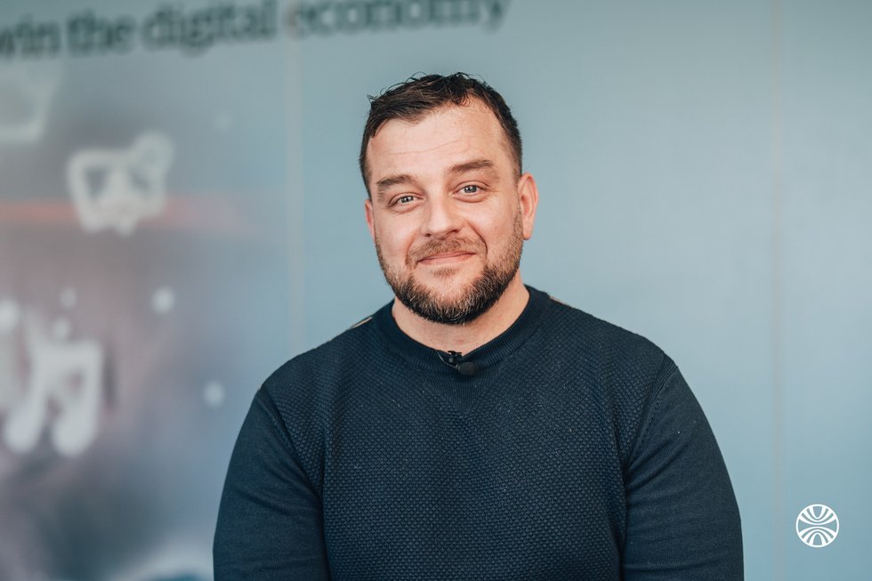 Rencontrez Thomas, Ingénieur de production / SRE - Atos