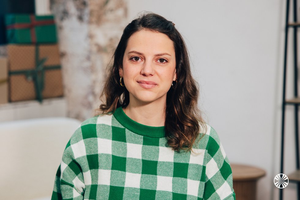 Rencontrez Margault, Responsable communication - Hindbag