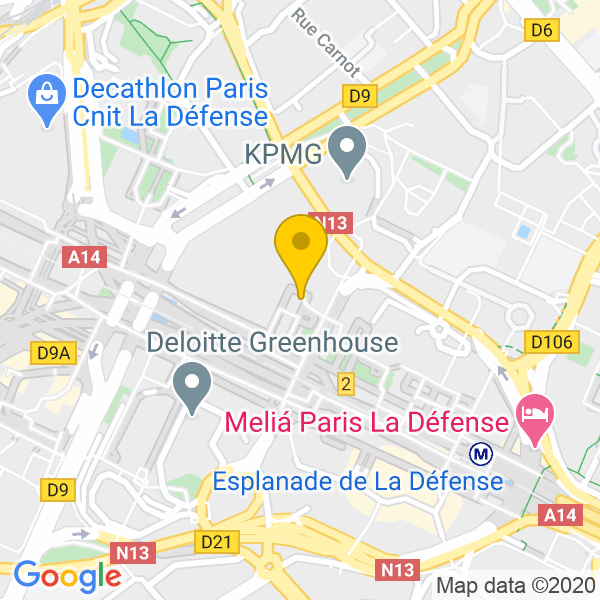 31, Place des Corolles, Courbevoie, 92400, Courbevoie