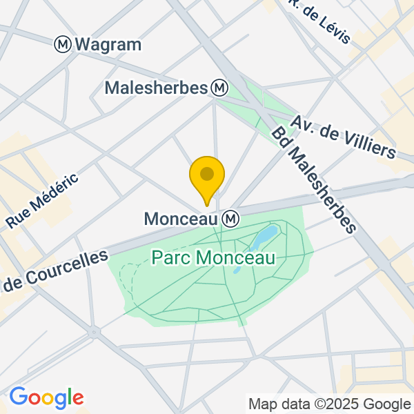 6, Place de la République Dominicaine, 75017, Paris