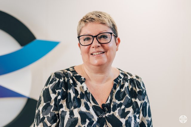 Rencontrez Sandra, Assistante ADV - France Air