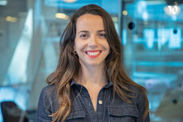 Rencontrez Erell, Head of marketing - Wefound