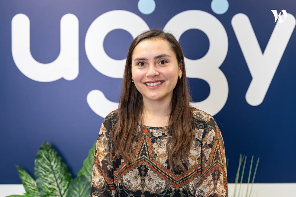 Rencontrez Eira, Directrice BU ifeelgoods - Uggy