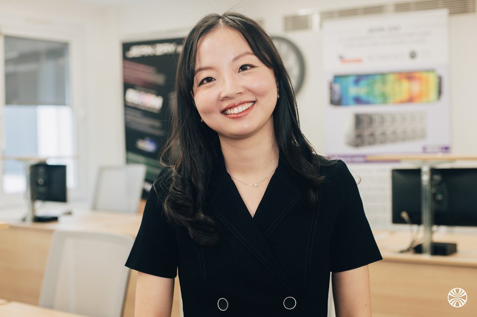 Rencontrez Xuezhou, Ingénieure de recherche - IDRIS (CNRS)