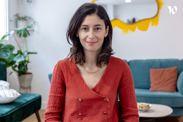 Rencontrez Alyssa, Co founder & CEO - Happypal