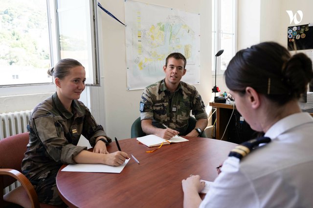 Commissaires des Armées