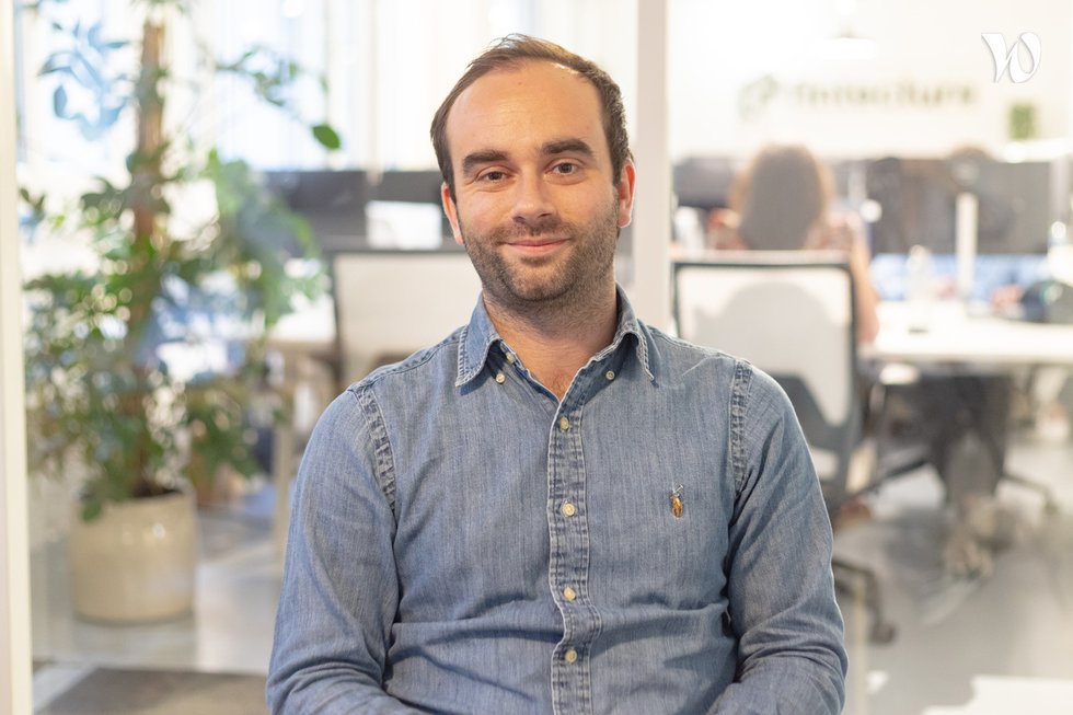 Charles-Antoine, Head of Sales - Fintecture