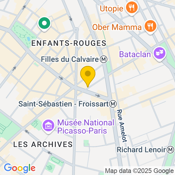 Rue Commines, 75003, Paris