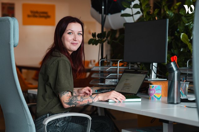  Odhalte, jak funguje Produkce & Delivery - Welcome to the Jungle CZ & SK