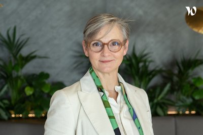 Découvrez Marie Guillemot, Présidente du Directoire de KPMG France