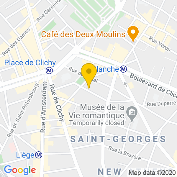 24 Rue de Calais, 75009, Paris