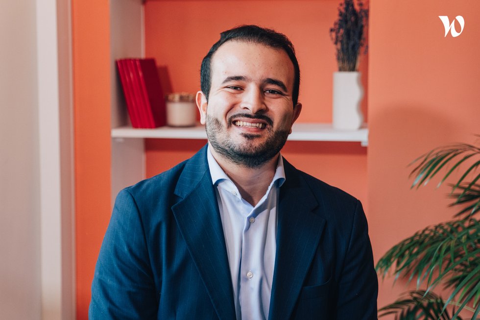 Rencontrez Yassine, Consultant Senior EPM - Reportwise