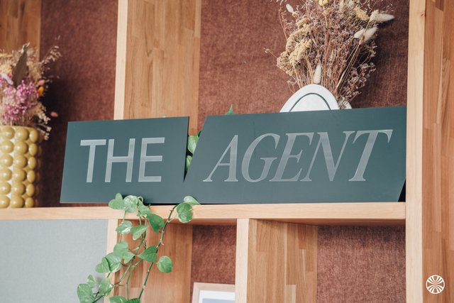 The Agent