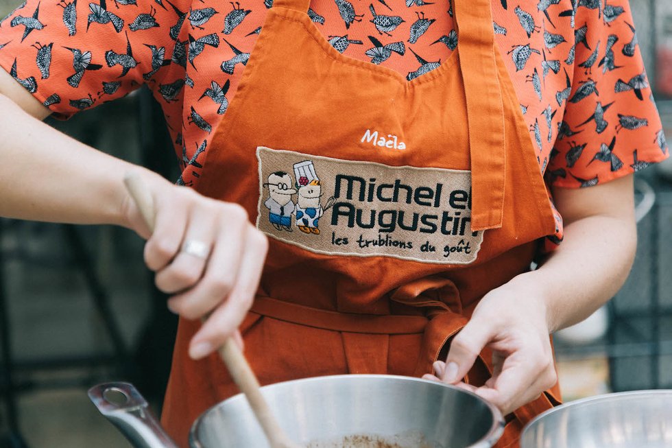 La formation au CAP Pâtisserie pour tous. Immersion chez Michel et Augustin