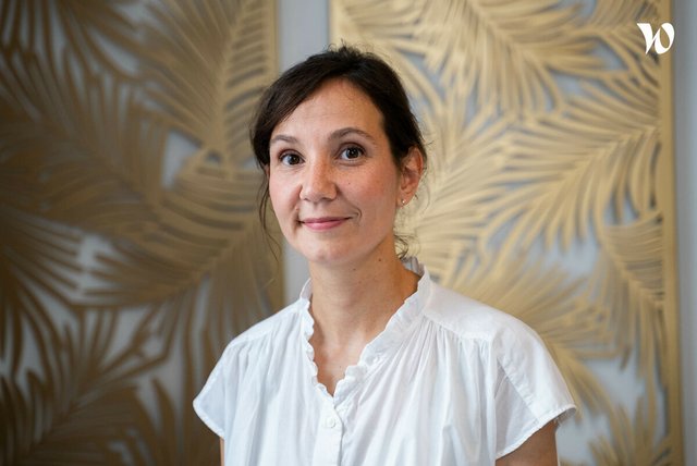 Rencontrez Claire, Sales Executive - ABBD S.A.S.
