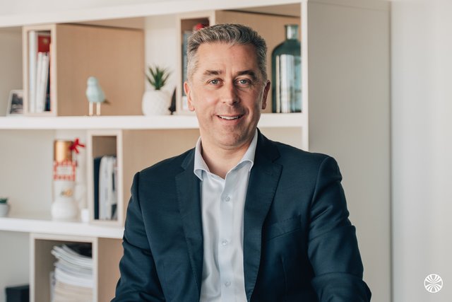 Rencontrez Stéphane, Associé Agent général - TOLEDE GROUPE & ASSOCIES