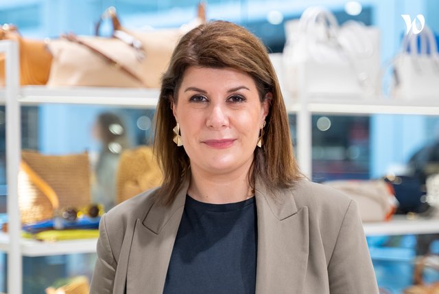 Rencontrez Isabelle, Directrice de la Retail Excellence - Parfois