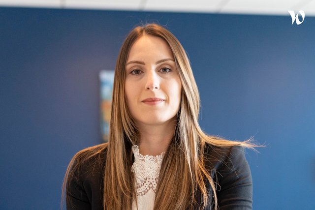 Rencontrez Aylin, Responsable du service juridique chez Alliance Conseil - ALTITUDE ASSOCIES