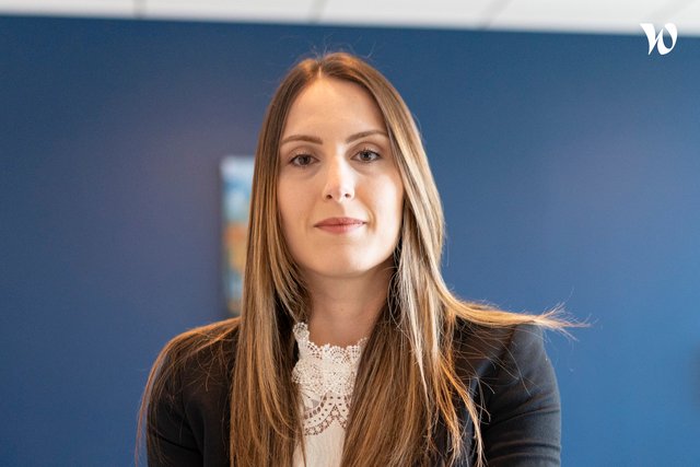 Rencontrez Aylin, Responsable du service juridique chez Alliance Conseil - Groupe Altitude