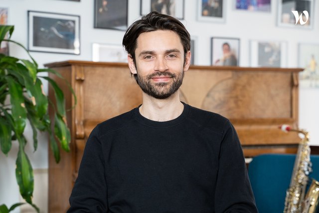 Rencontrez Robin, Responsable de la production - Syos