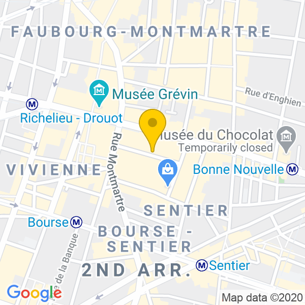 8 Rue d'Uzès, 75002, Paris