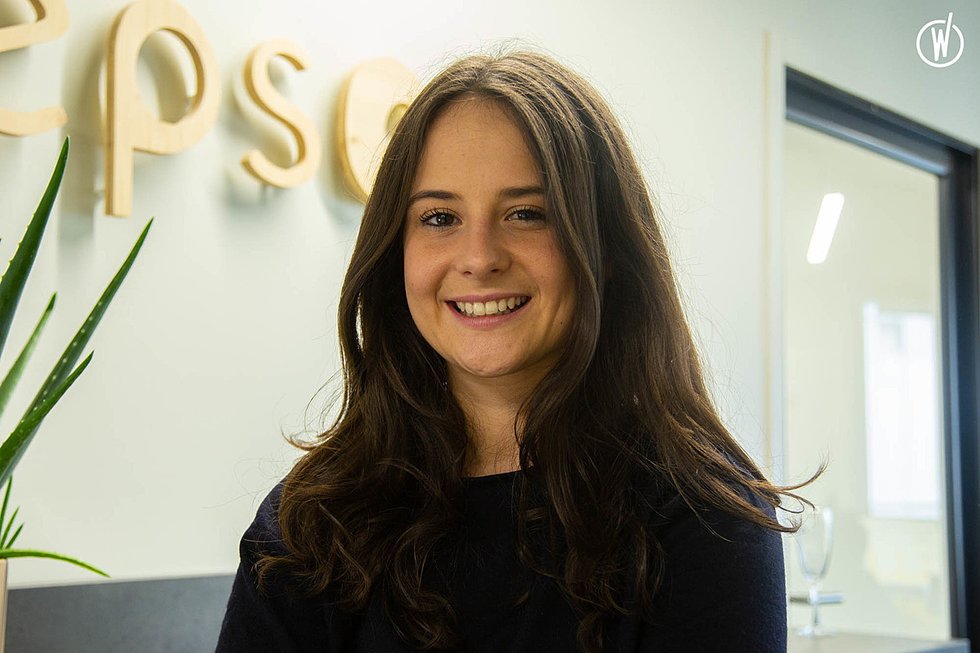 Rencontrez Pauline, Customer Success Manager - EPSOR