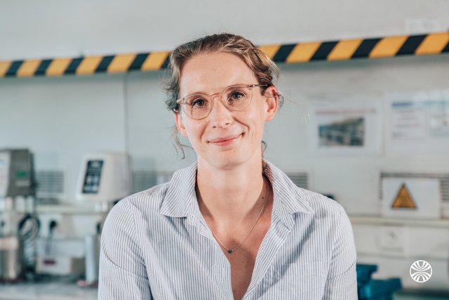 Rencontrez Solène, Directrice du Site - Henkel