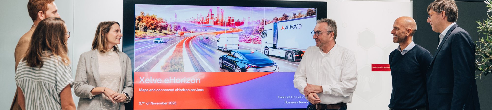 AUMOVIO Digital Services France